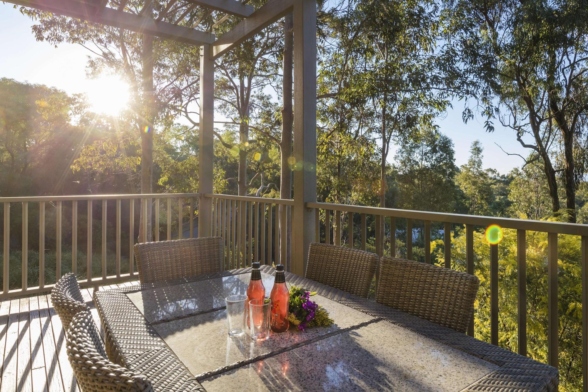 Oaks Cypress Lakes Resort Pokolbin Buitenkant foto
