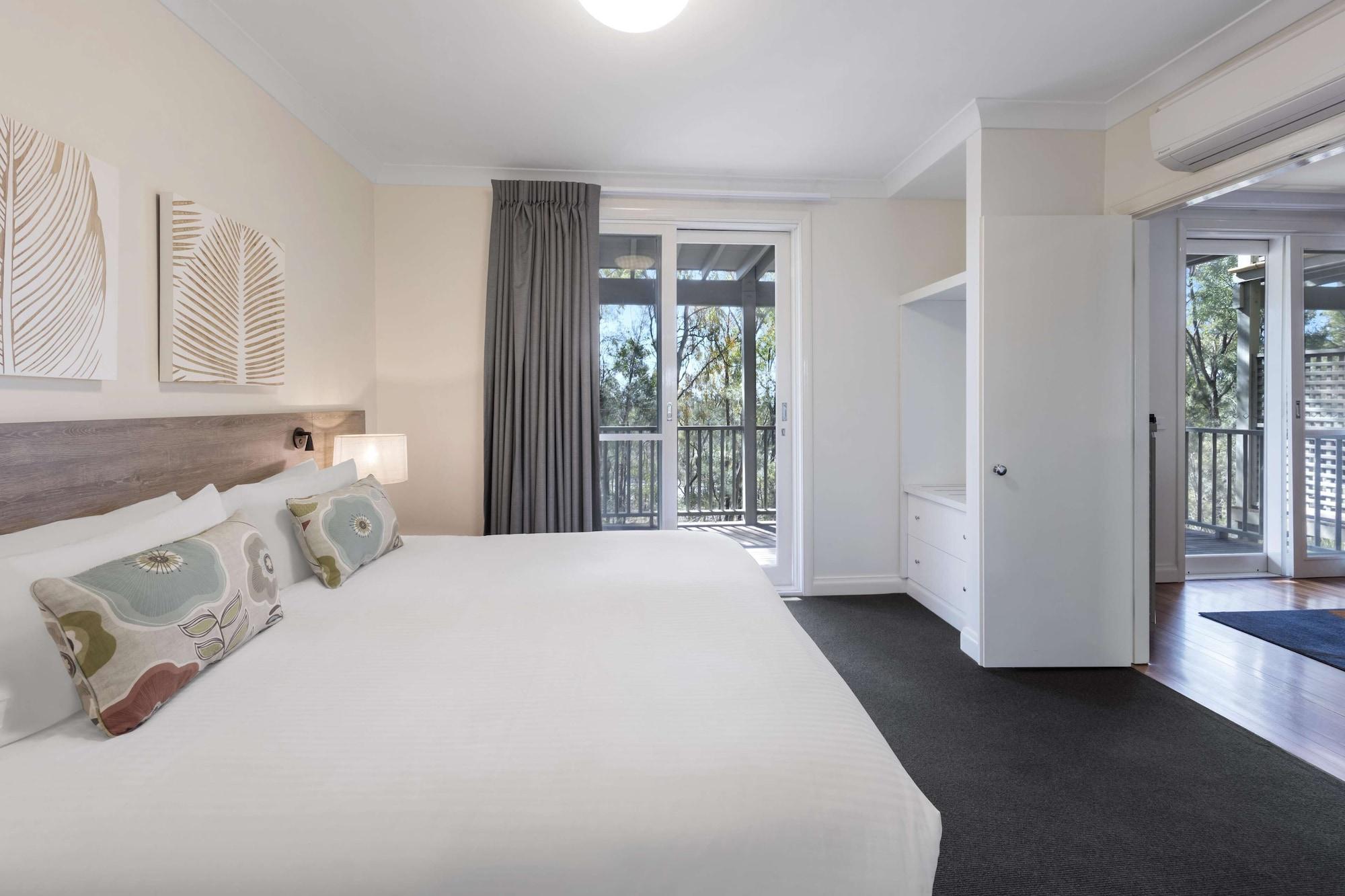 Oaks Cypress Lakes Resort Pokolbin Buitenkant foto