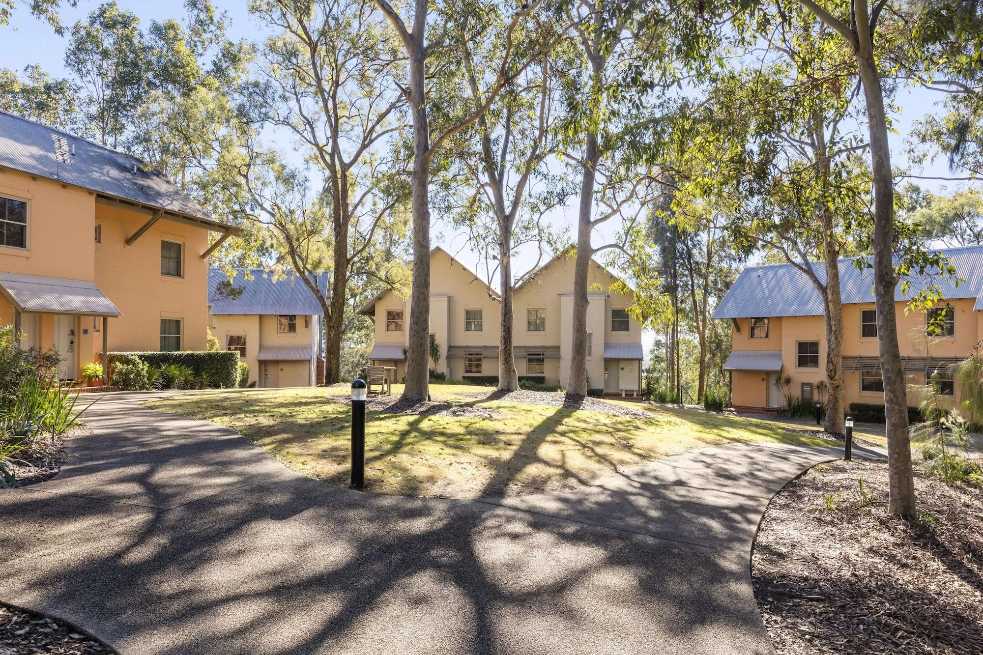 Oaks Cypress Lakes Resort Pokolbin Buitenkant foto