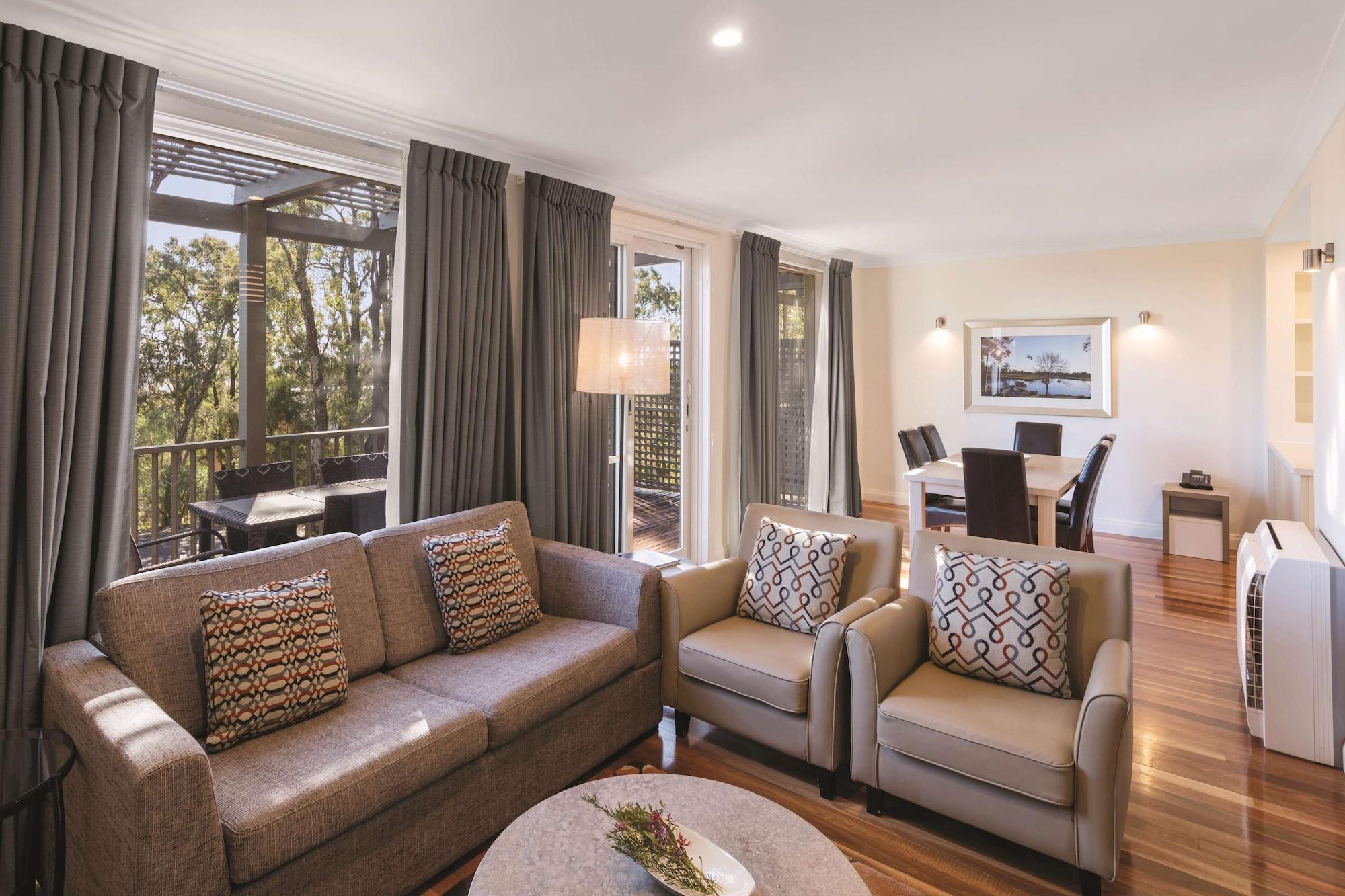 Oaks Cypress Lakes Resort Pokolbin Buitenkant foto