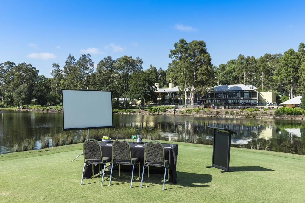 Oaks Cypress Lakes Resort Pokolbin Buitenkant foto