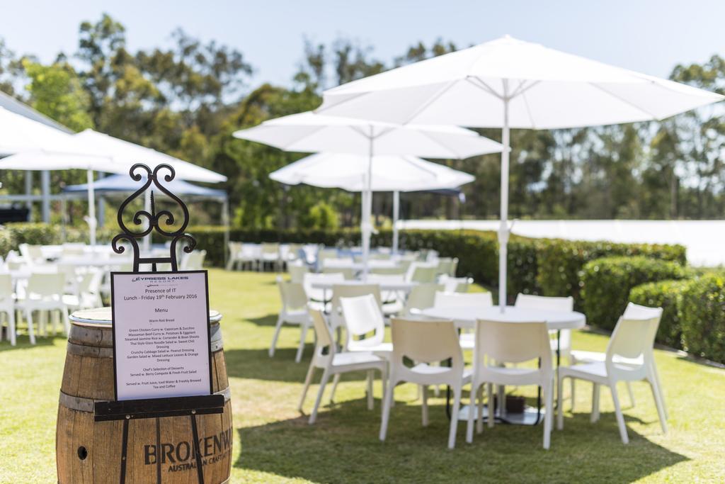 Oaks Cypress Lakes Resort Pokolbin Buitenkant foto