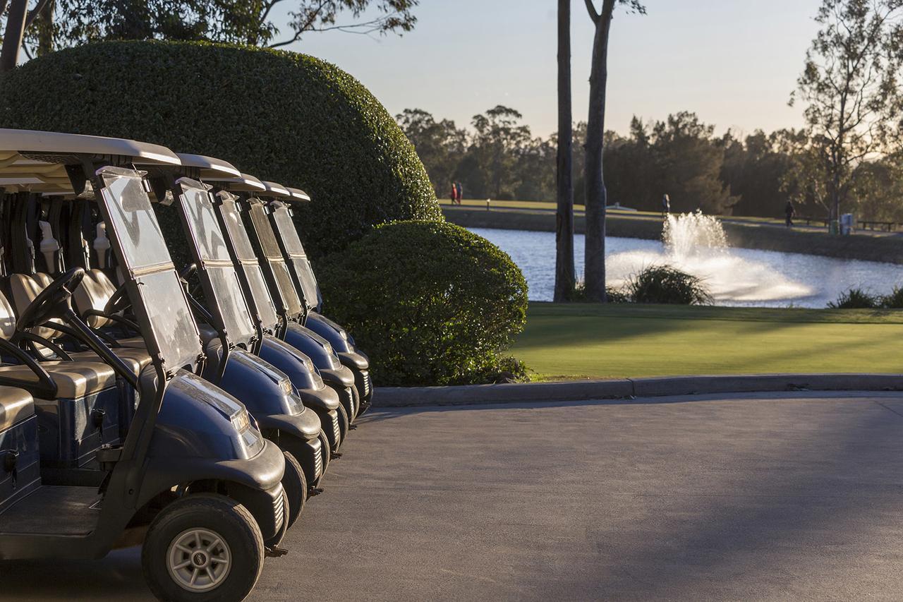 Oaks Cypress Lakes Resort Pokolbin Buitenkant foto