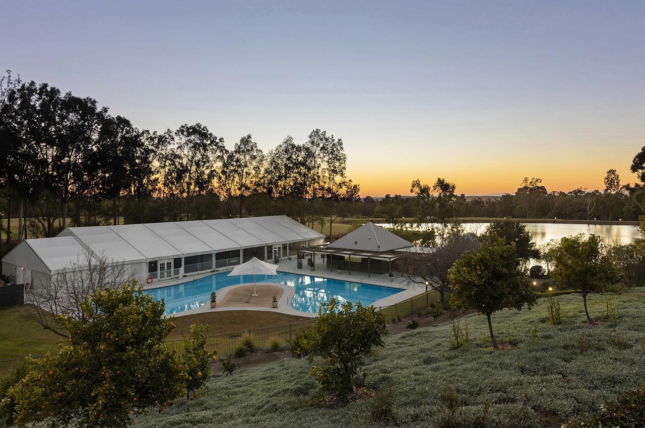 Oaks Cypress Lakes Resort Pokolbin Buitenkant foto