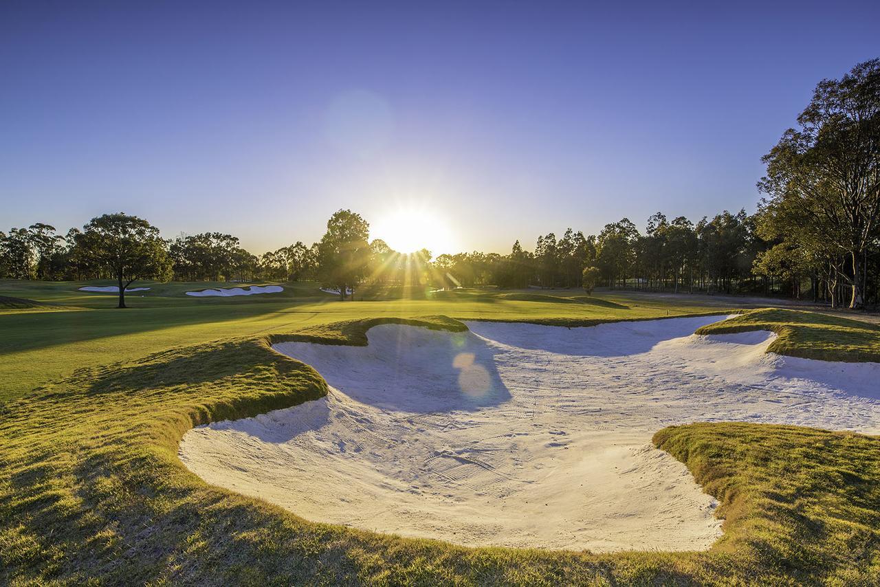 Oaks Cypress Lakes Resort Pokolbin Buitenkant foto